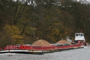 Farndale H gravel barge